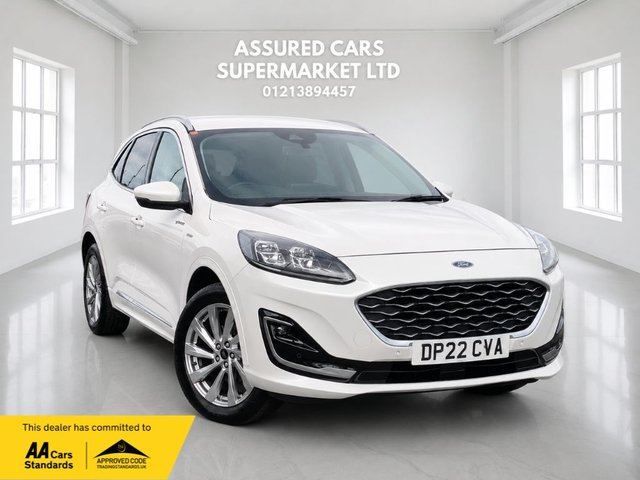 2022 Ford Kuga