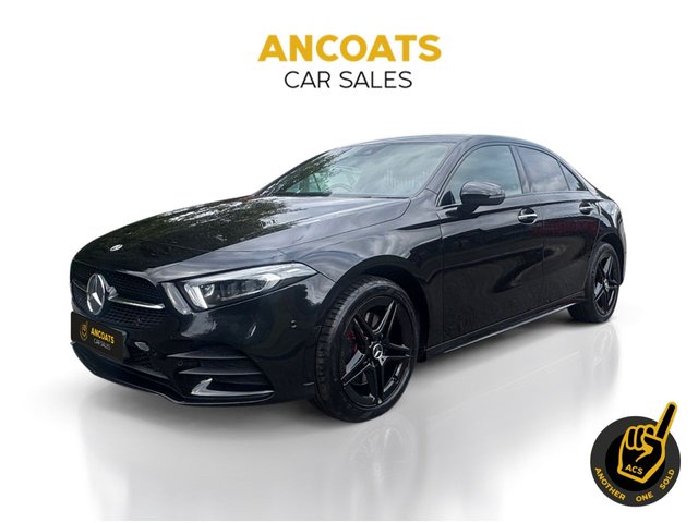 2022 Mercedes-benz A Class