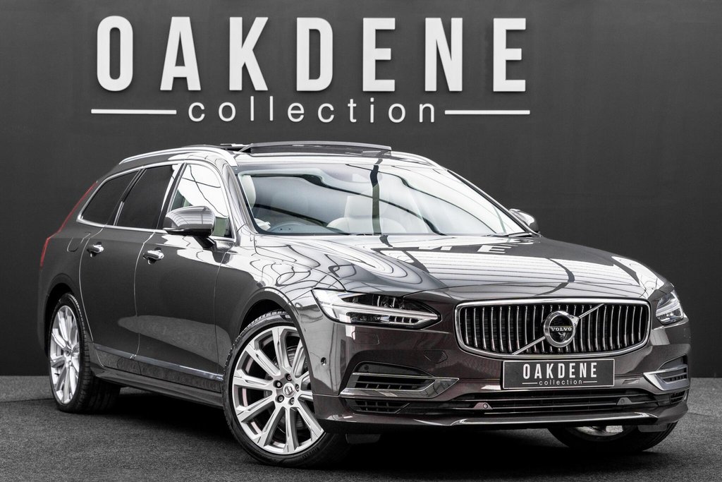 2019 Volvo V90