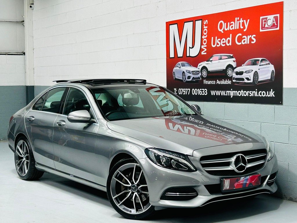 2014 Mercedes-benz C