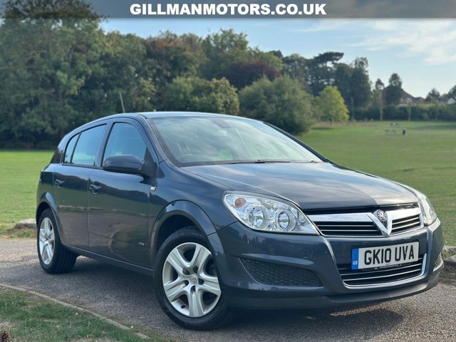 2010 Vauxhall ASTRA