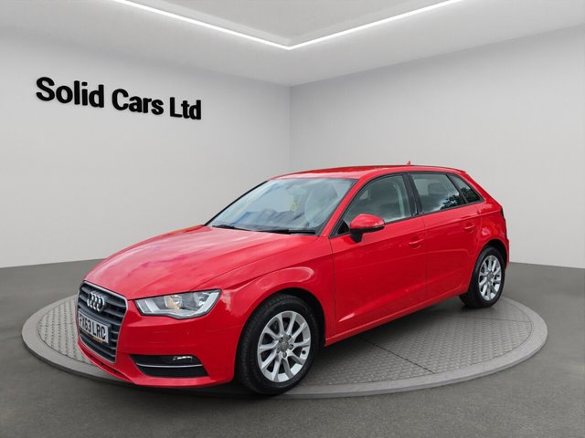 2013 Audi A3
