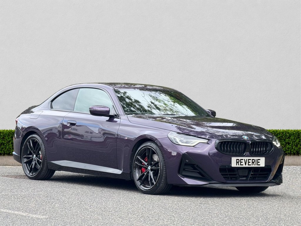 2024 BMW 2 Series
