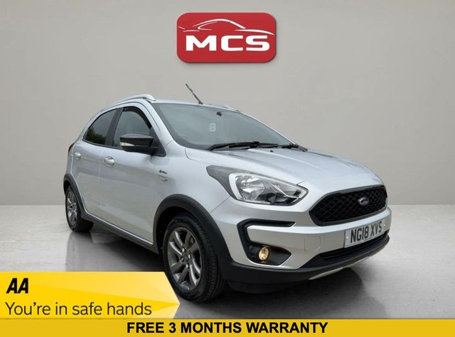 2018 Ford Ka+
