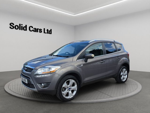2012 Ford Kuga