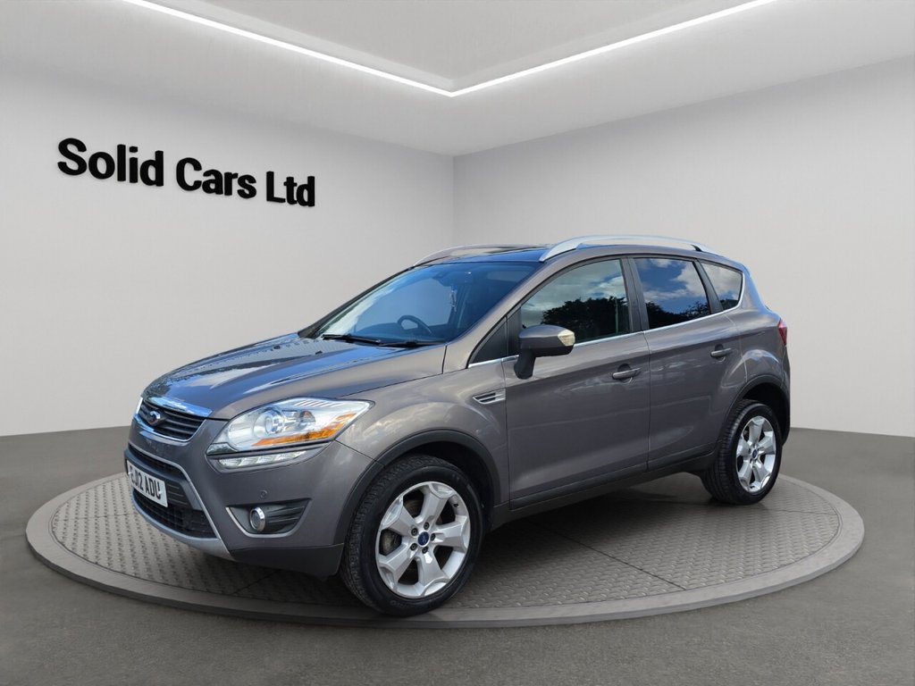 2012 Ford Kuga