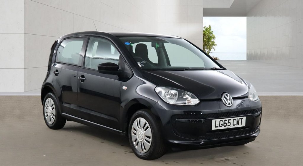 2015 Volkswagen Up!