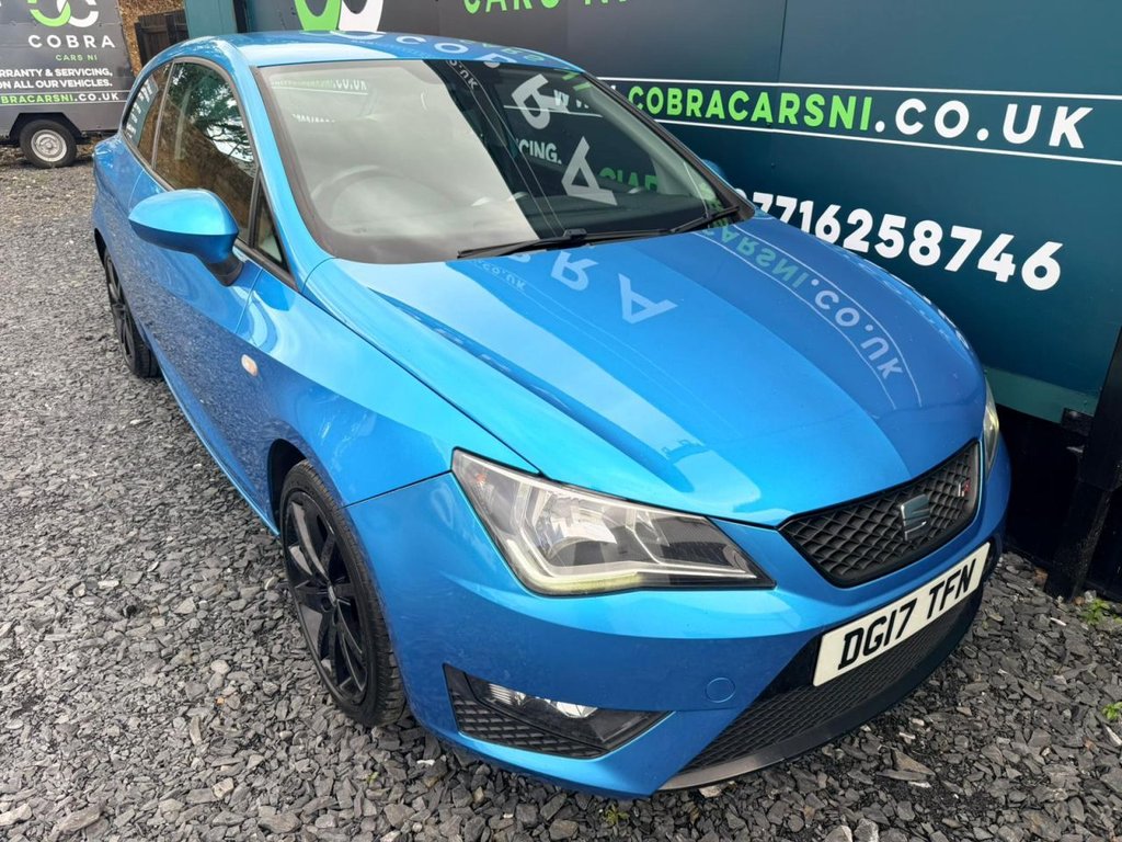 2017 Seat IBIZA