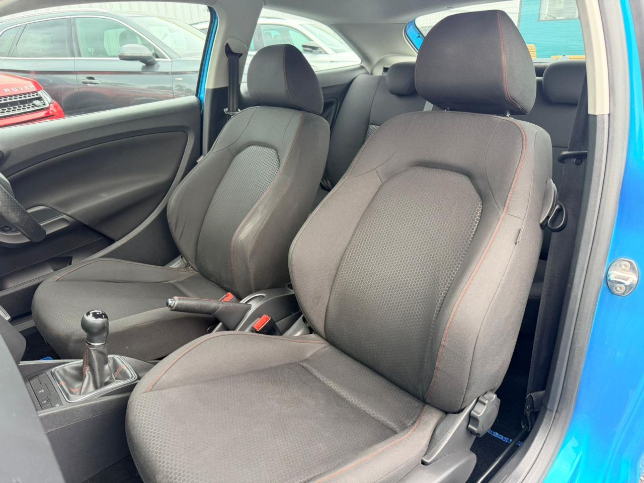 2017 SEAT IBIZA 1.4 EcoTSI FR Sport Coupe 3dr Petrol Manual Euro 6 (s/s) (150 ps) - vehicle photo 12 for sale on PureCar