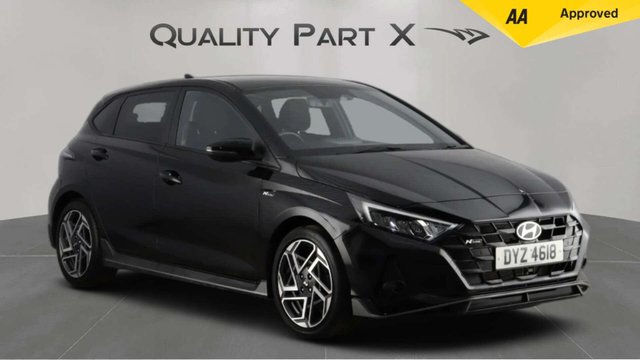 2025 Hyundai I20