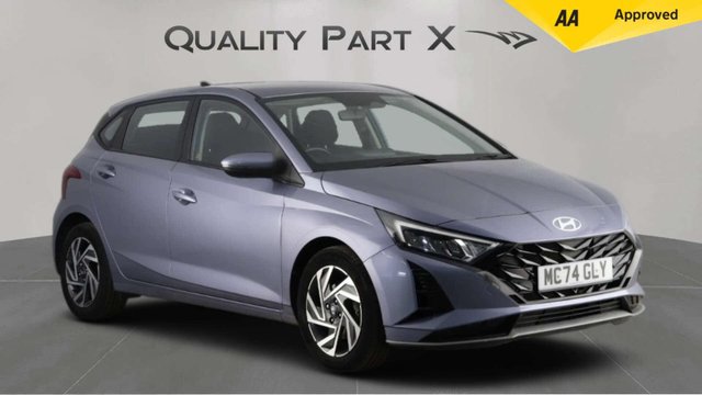 2024 Hyundai I20