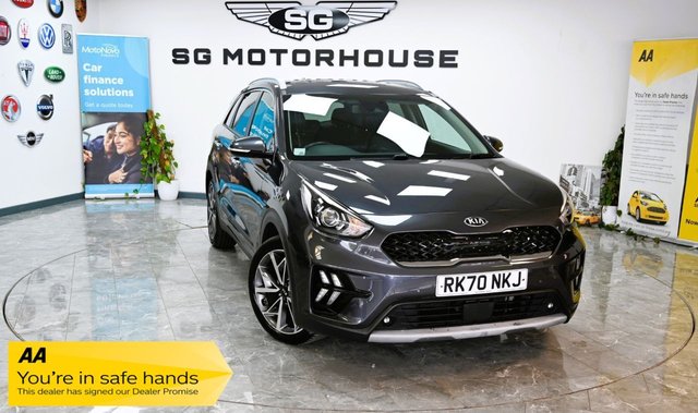 2020 Kia Niro