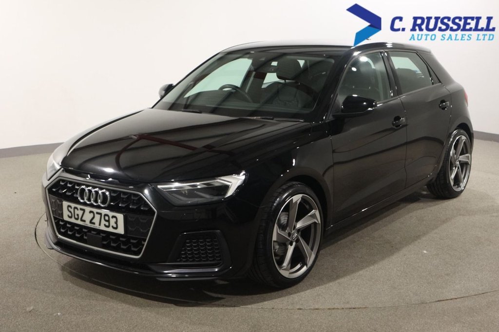 2020 Audi A1