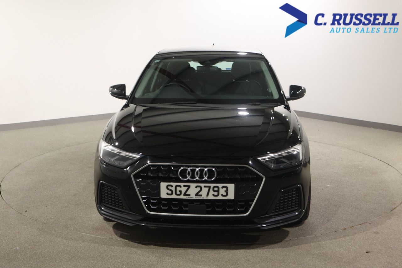2020 AUDI A1 Sport - vehicle photo 3 for sale on PureCar