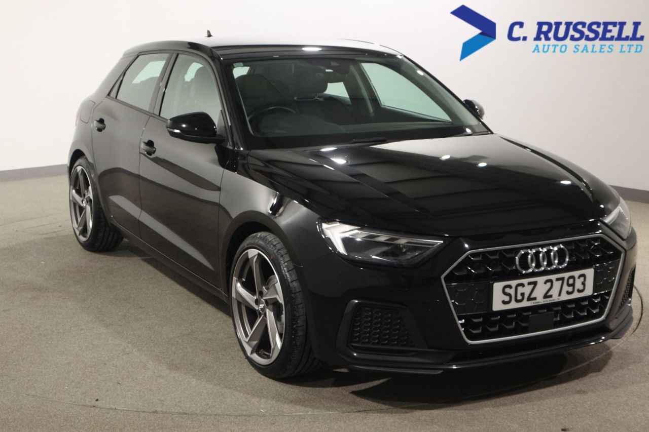 2020 AUDI A1 Sport - vehicle photo 5 for sale on PureCar
