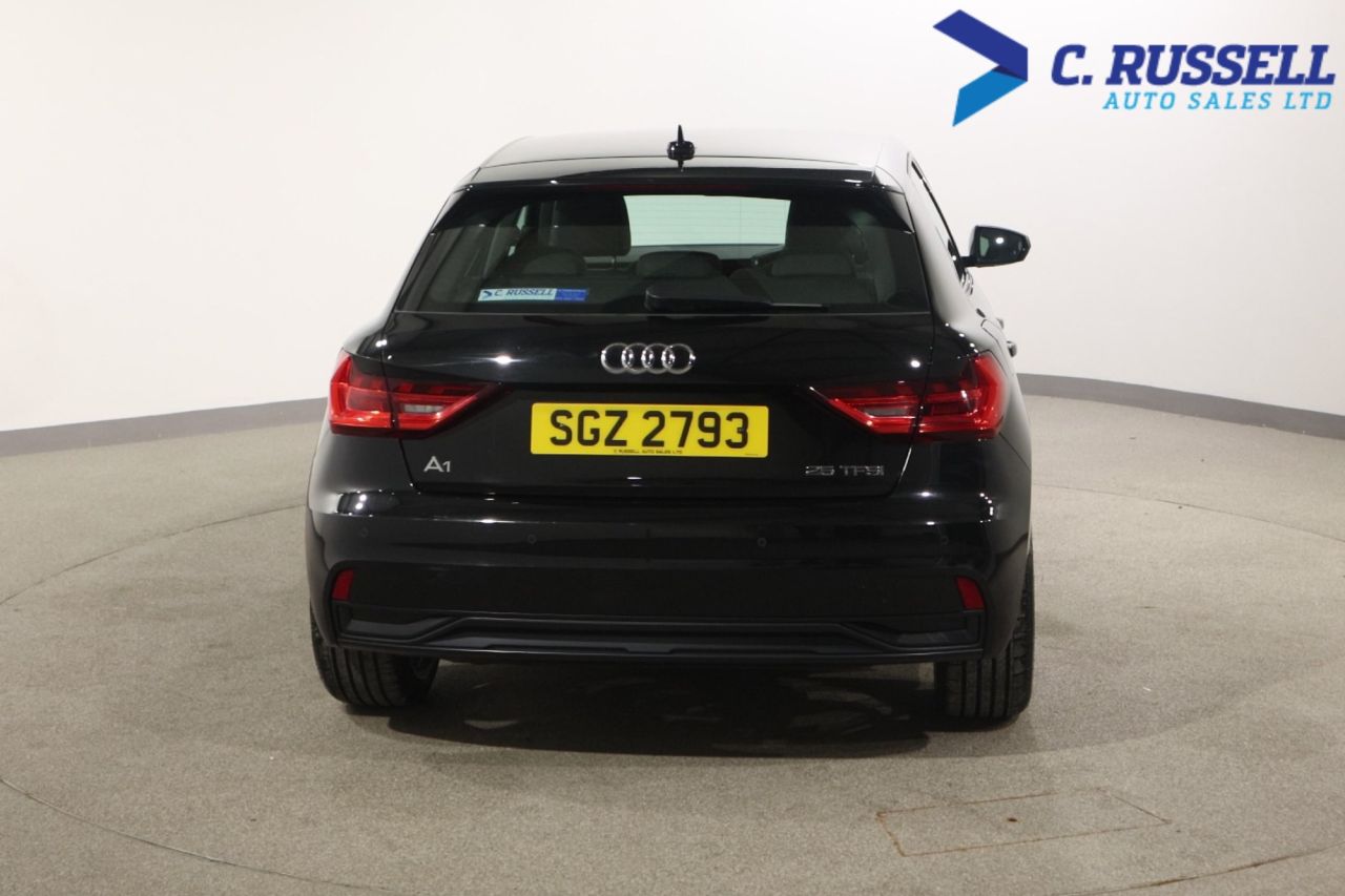 2020 AUDI A1 Sport - vehicle photo 11 for sale on PureCar