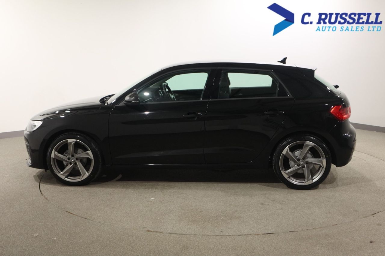 2020 AUDI A1 Sport - vehicle photo 15 for sale on PureCar
