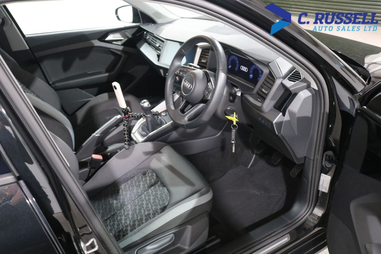 2020 AUDI A1 Sport - vehicle photo 19 for sale on PureCar