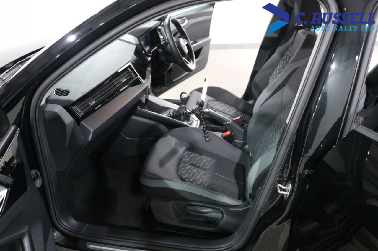 2020 AUDI A1 Sport - vehicle photo 27 for sale on PureCar