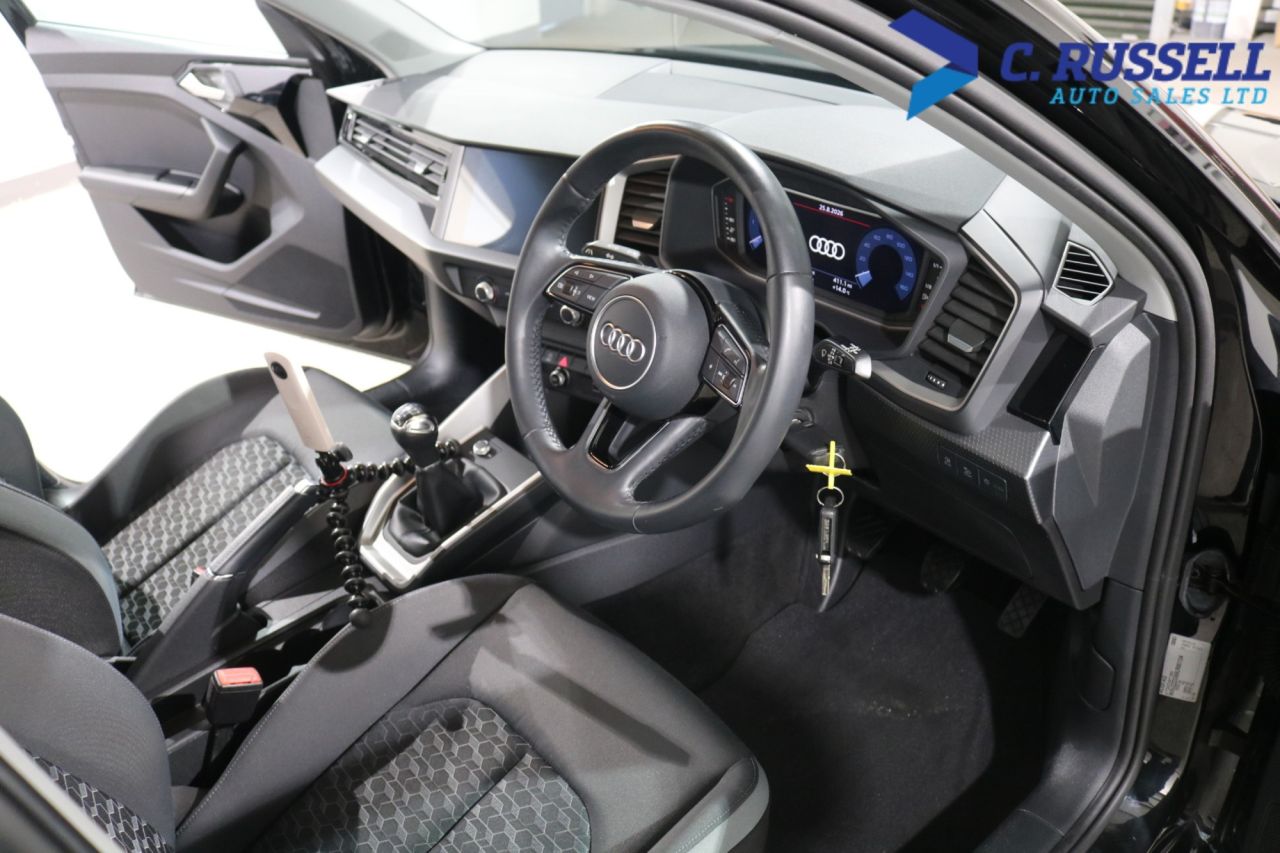 2020 AUDI A1 Sport - vehicle photo 31 for sale on PureCar