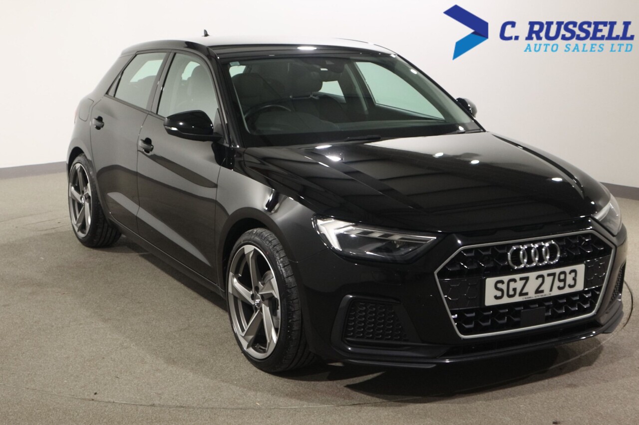 2020 AUDI A1 Sport - vehicle photo 6 for sale on PureCar