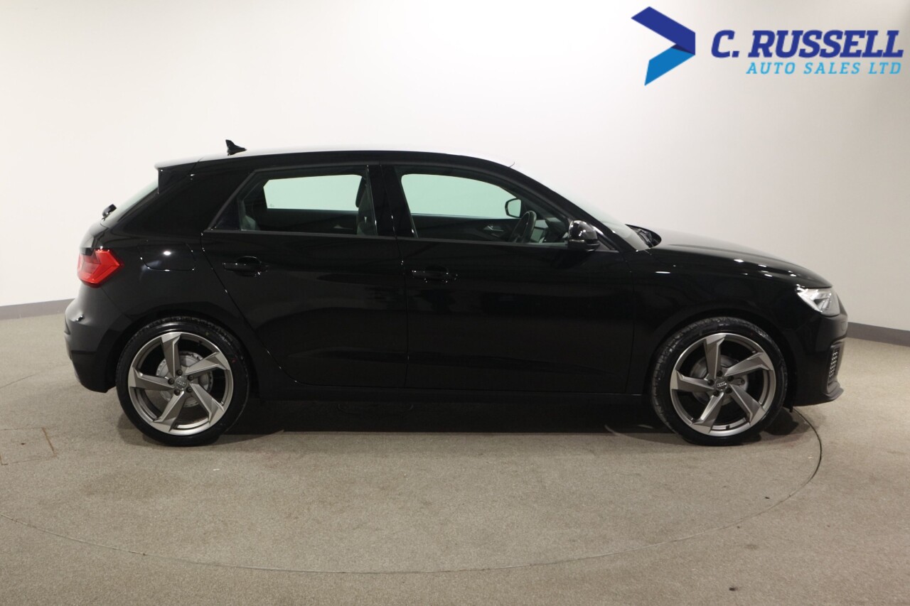 2020 AUDI A1 Sport - vehicle photo 8 for sale on PureCar