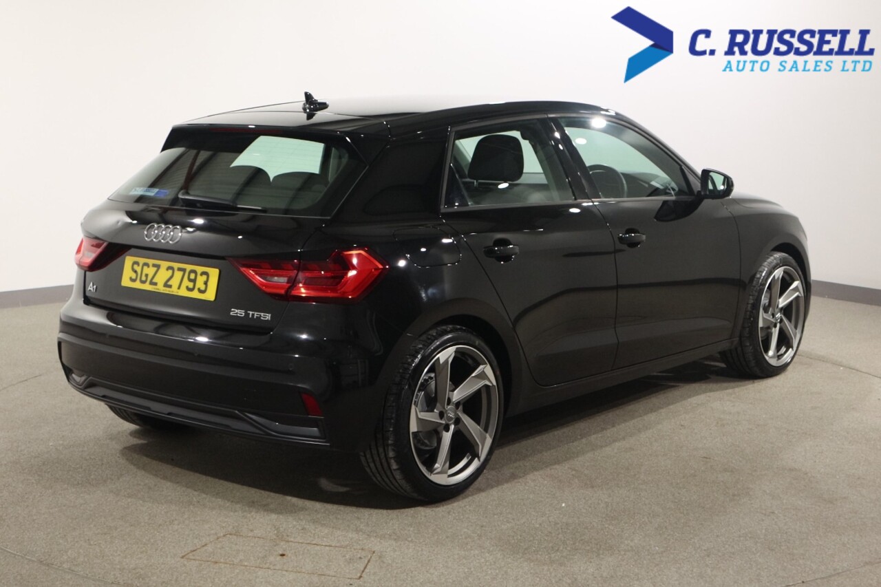2020 AUDI A1 Sport - vehicle photo 10 for sale on PureCar