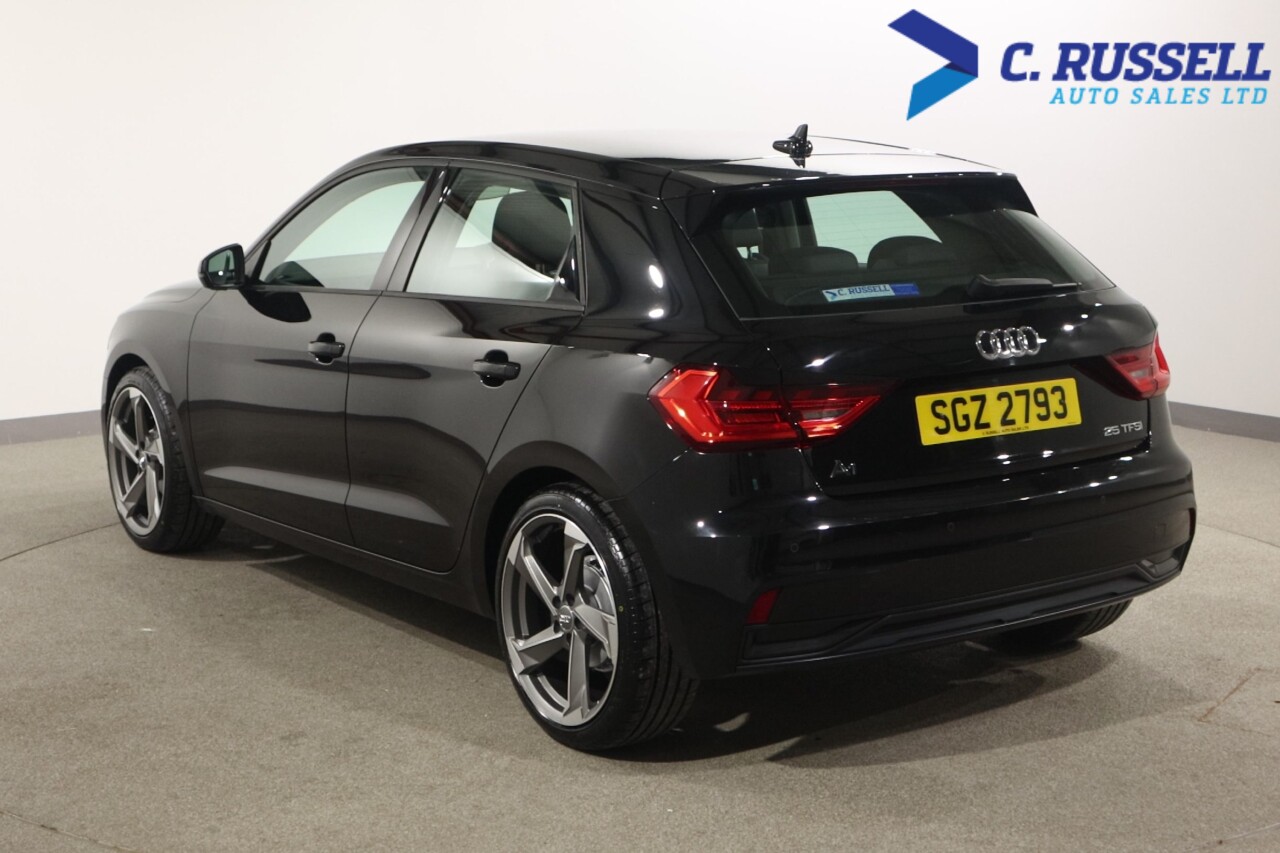 2020 AUDI A1 Sport - vehicle photo 14 for sale on PureCar