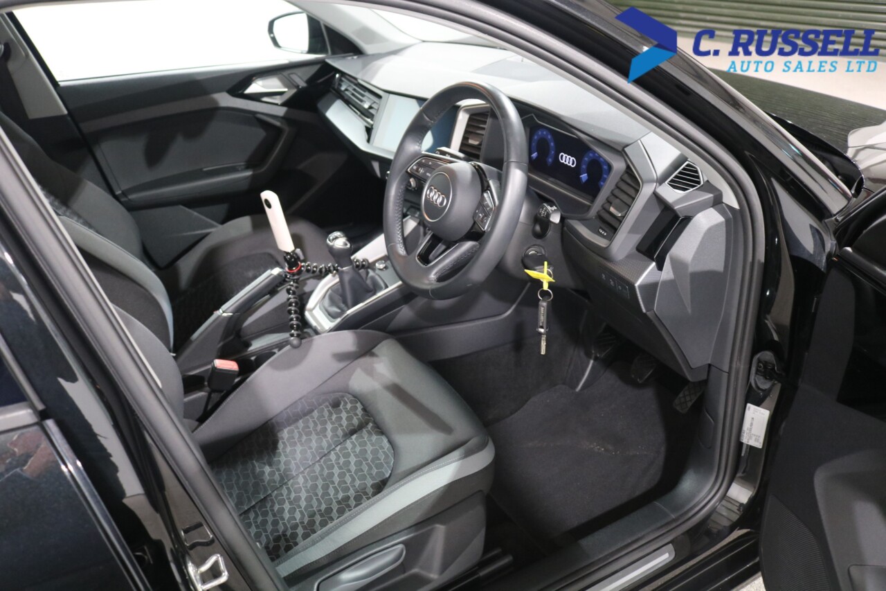 2020 AUDI A1 Sport - vehicle photo 20 for sale on PureCar