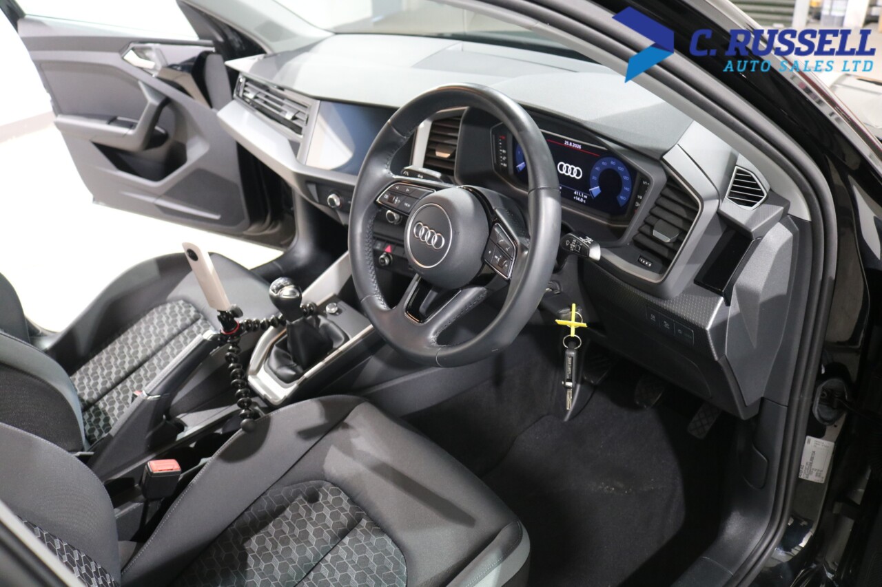 2020 AUDI A1 Sport - vehicle photo 32 for sale on PureCar