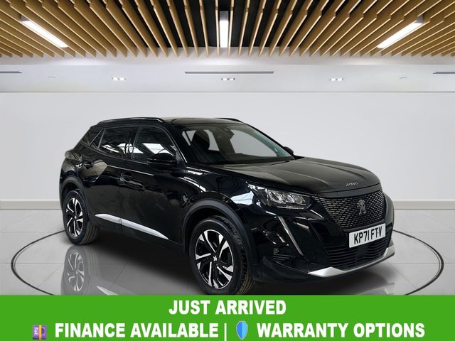 2021 Peugeot 2008