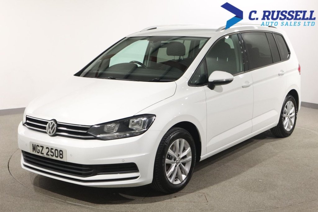 2019 Volkswagen Touran