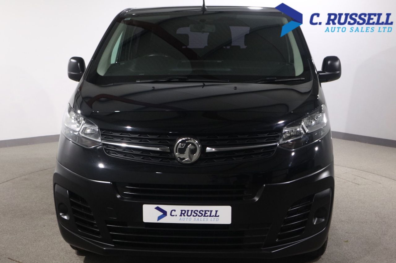 2021 VAUXHALL VIVARO LIFE 1.5 Turbo D Edition M MPV 5dr Diesel Manual SWB Euro 6 (s/s) (9 Seat) (120 - vehicle photo 3 for sale on PureCar