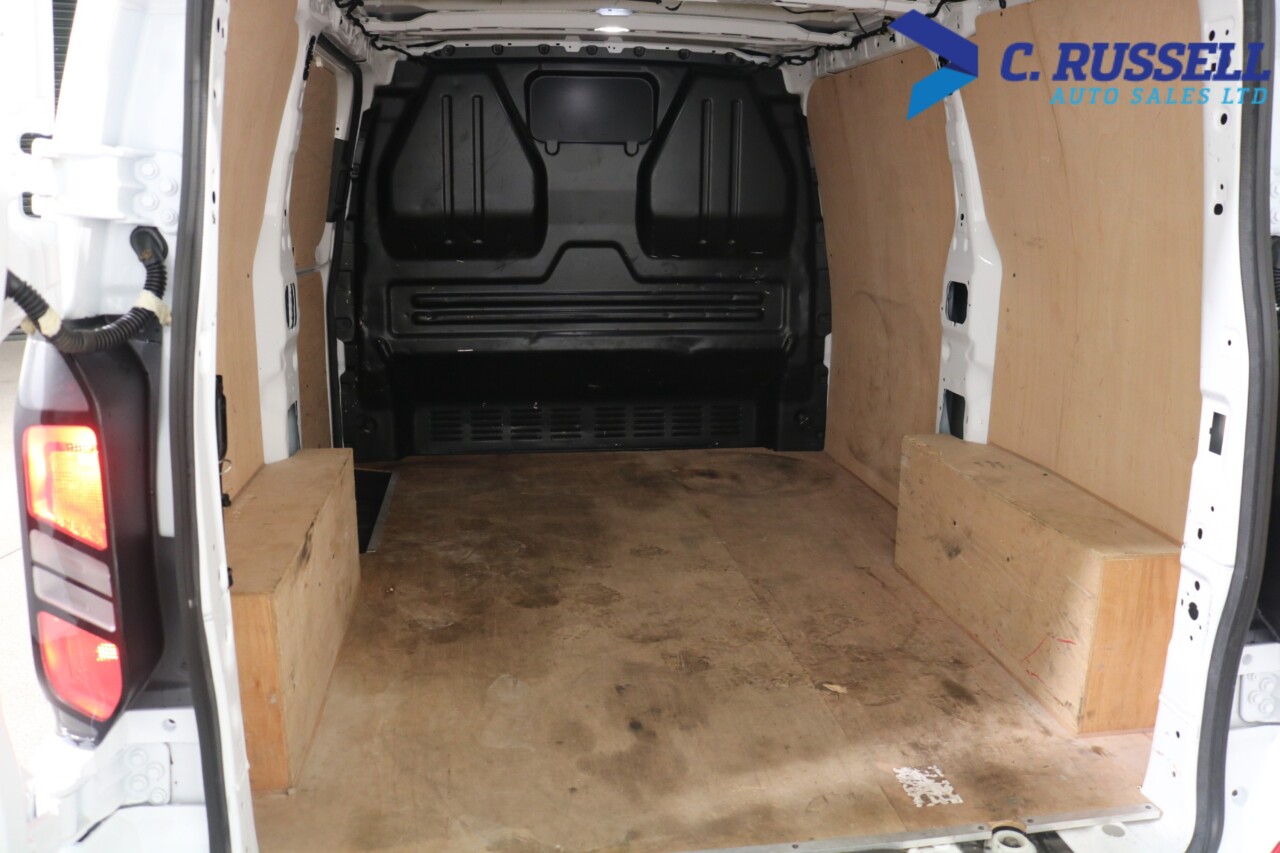 2024 FORD TRANSIT CUSTOM 2.0 280 EcoBlue Leader Panel Van 5dr Diesel Manual L1 H1 Euro 6 (s/s) (110 - vehicle photo 10 for sale on PureCar
