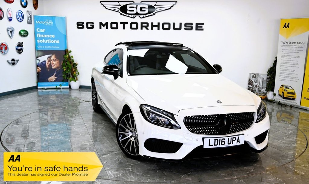 2016 Mercedes-benz C Class