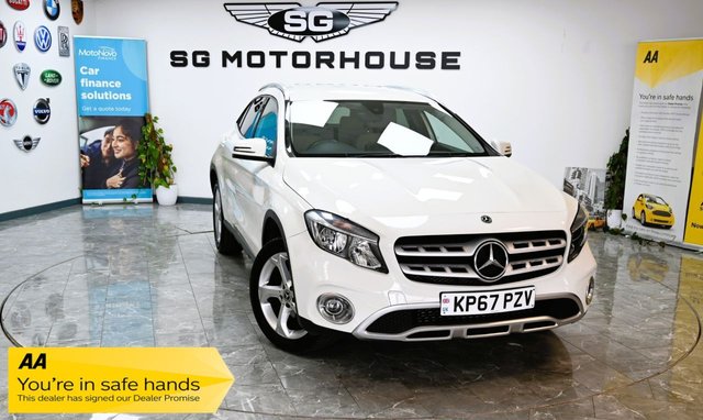 2017 Mercedes-benz 180