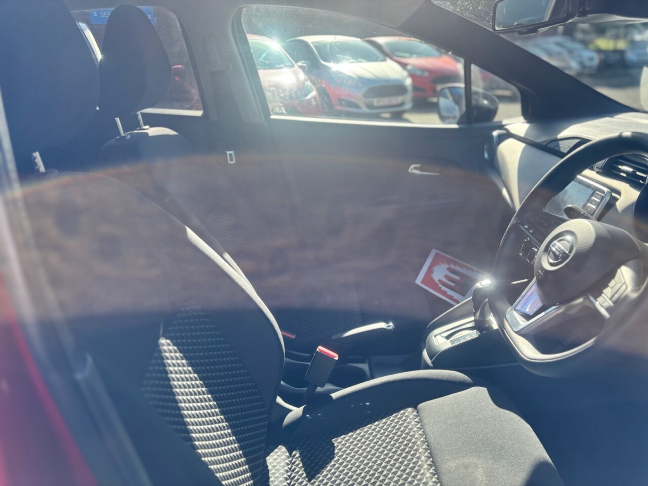 2020 NISSAN MICRA 1.0 IG-T n-tec Hatchback 5dr Petrol XTRON Euro 6 (s/s) (100 ps) - vehicle photo 8 for sale on PureCar