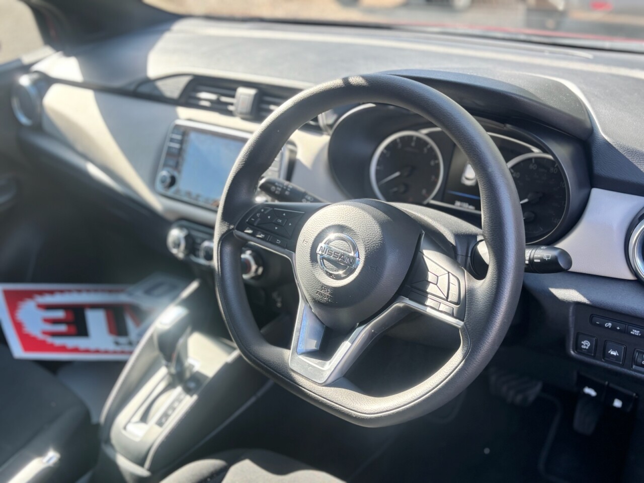 2020 NISSAN MICRA 1.0 IG-T n-tec Hatchback 5dr Petrol XTRON Euro 6 (s/s) (100 ps) - vehicle photo 9 for sale on PureCar