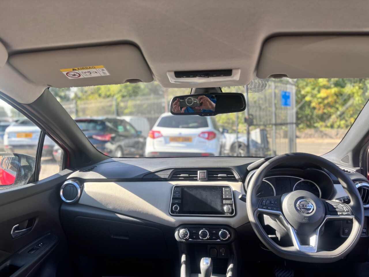 2020 NISSAN MICRA 1.0 IG-T n-tec Hatchback 5dr Petrol XTRON Euro 6 (s/s) (100 ps) - vehicle photo 11 for sale on PureCar