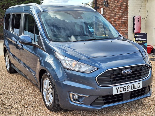 2018 Ford GRAND