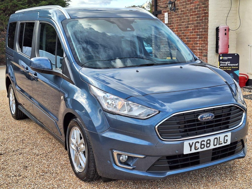 2018 Ford GRAND