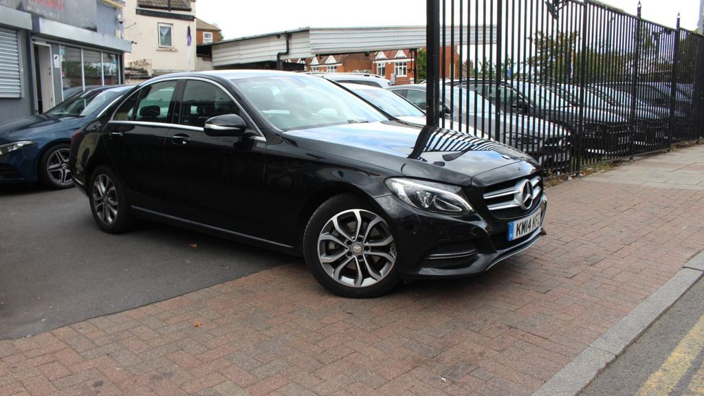 2014 Mercedes-benz C