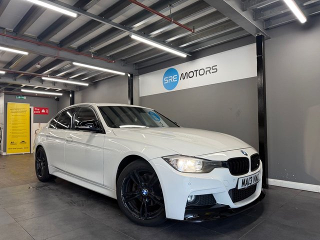 2013 BMW 3 Series