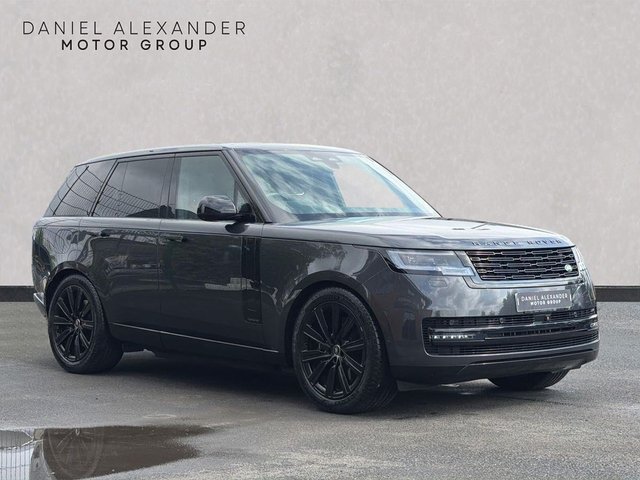 2025 Land Rover Range Rover