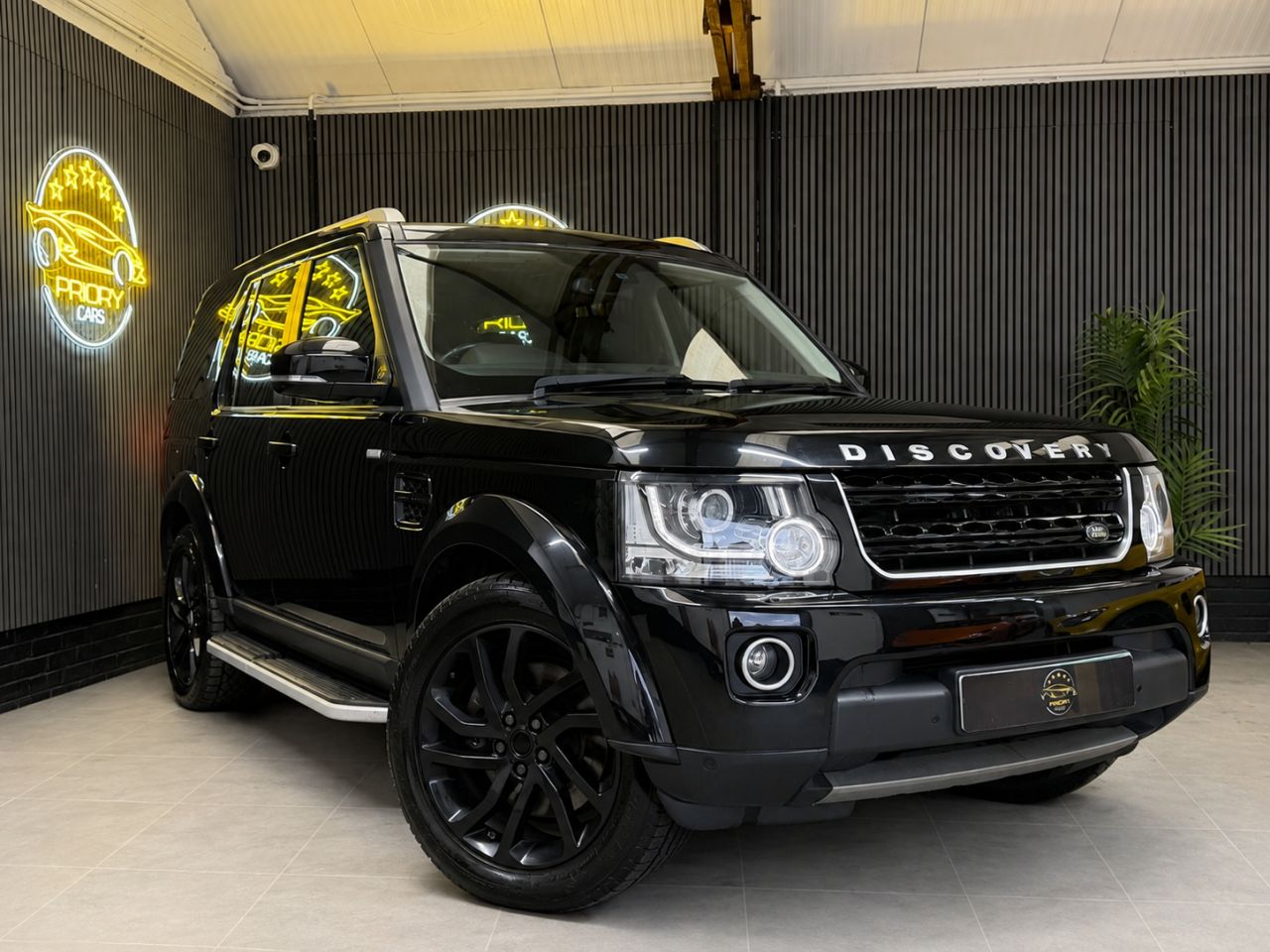 2016 Land Rover Discovery