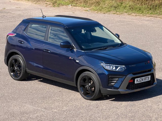 2024 Kgm Tivoli