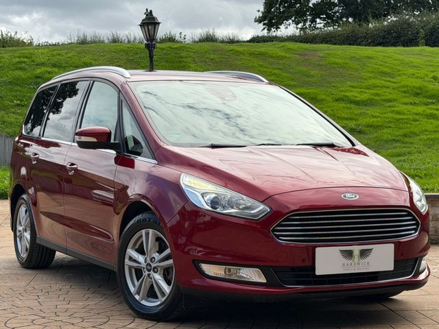 2019 Ford Galaxy