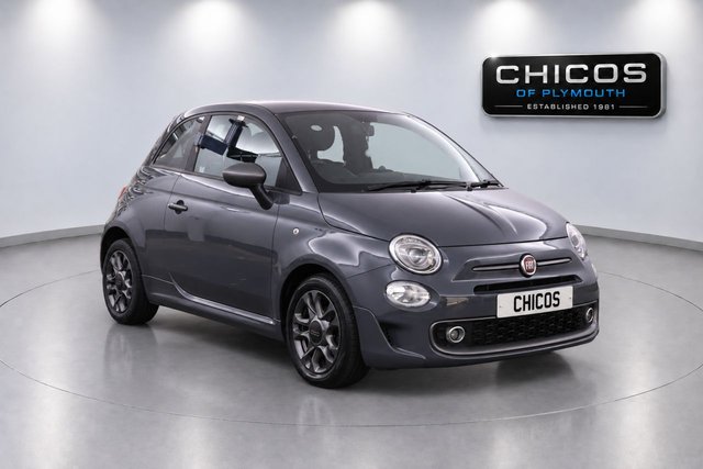 2019 Fiat 500