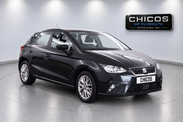 2018 SEAT Ibiza