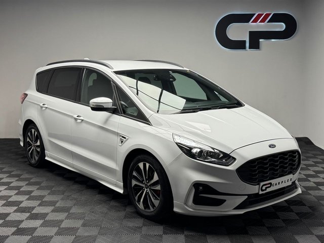 2020 Ford S-Max